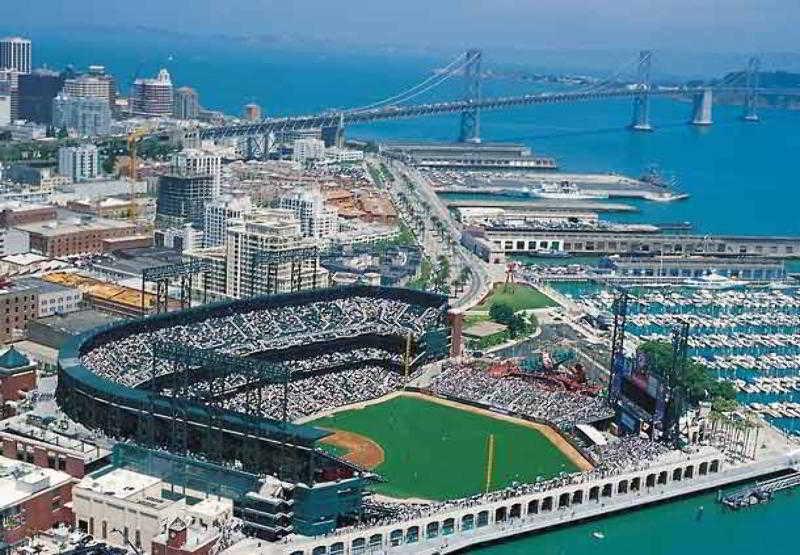 Courtyard By Marriott San Francisco Airport Hotel