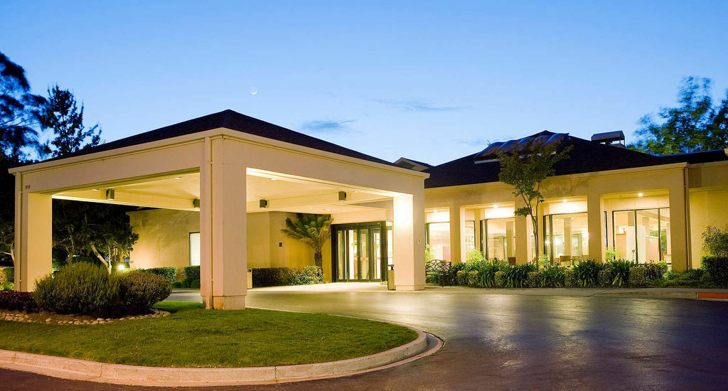 Hotel Courtyard By Marriott San Francisco Airport