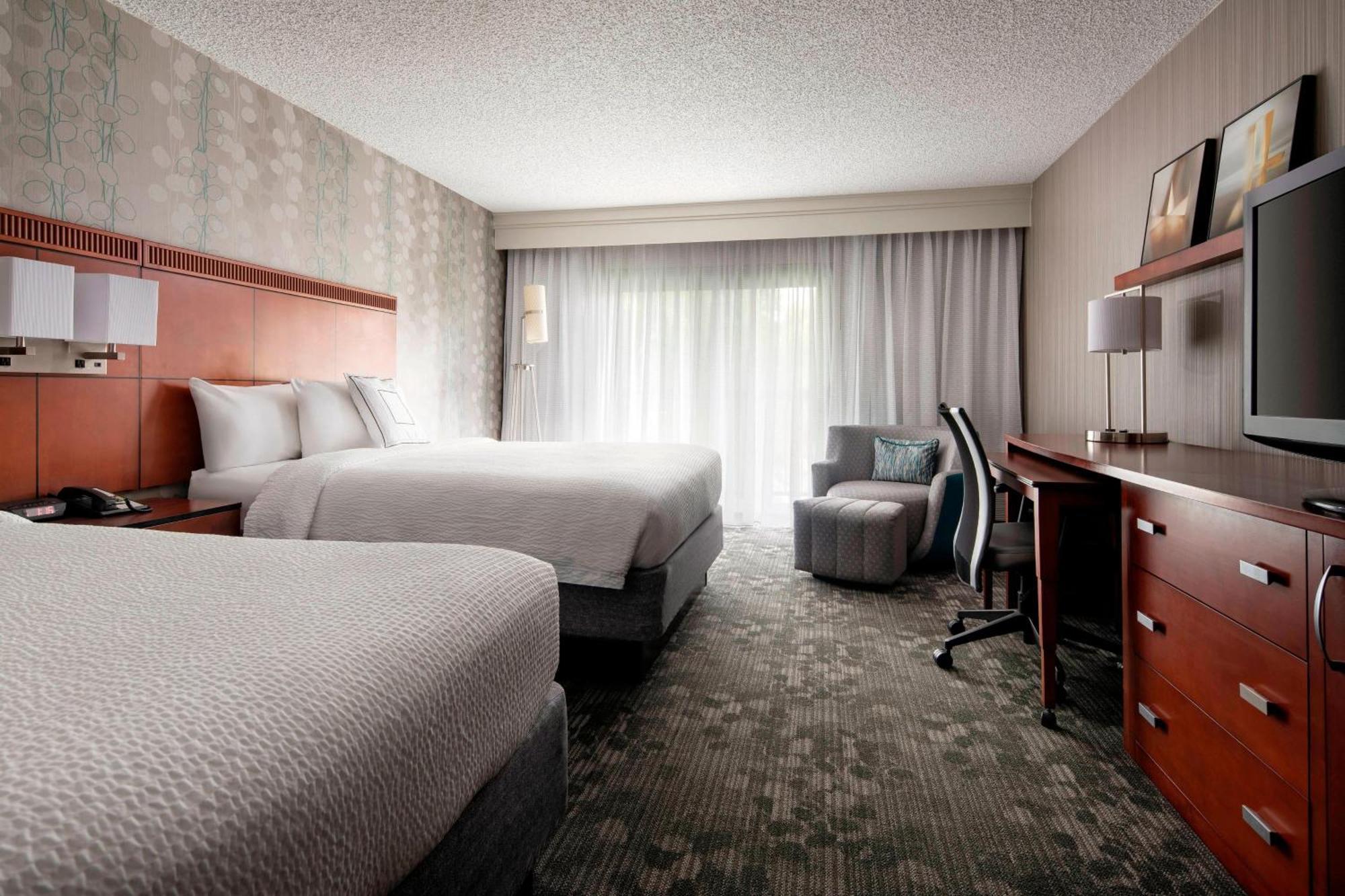 Hotel Courtyard By Marriott San Francisco Airport