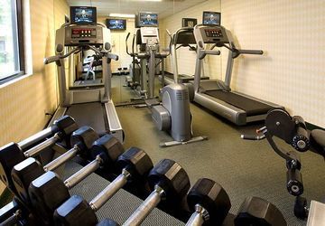 Courtyard By Marriott San Francisco Airport Hotel
